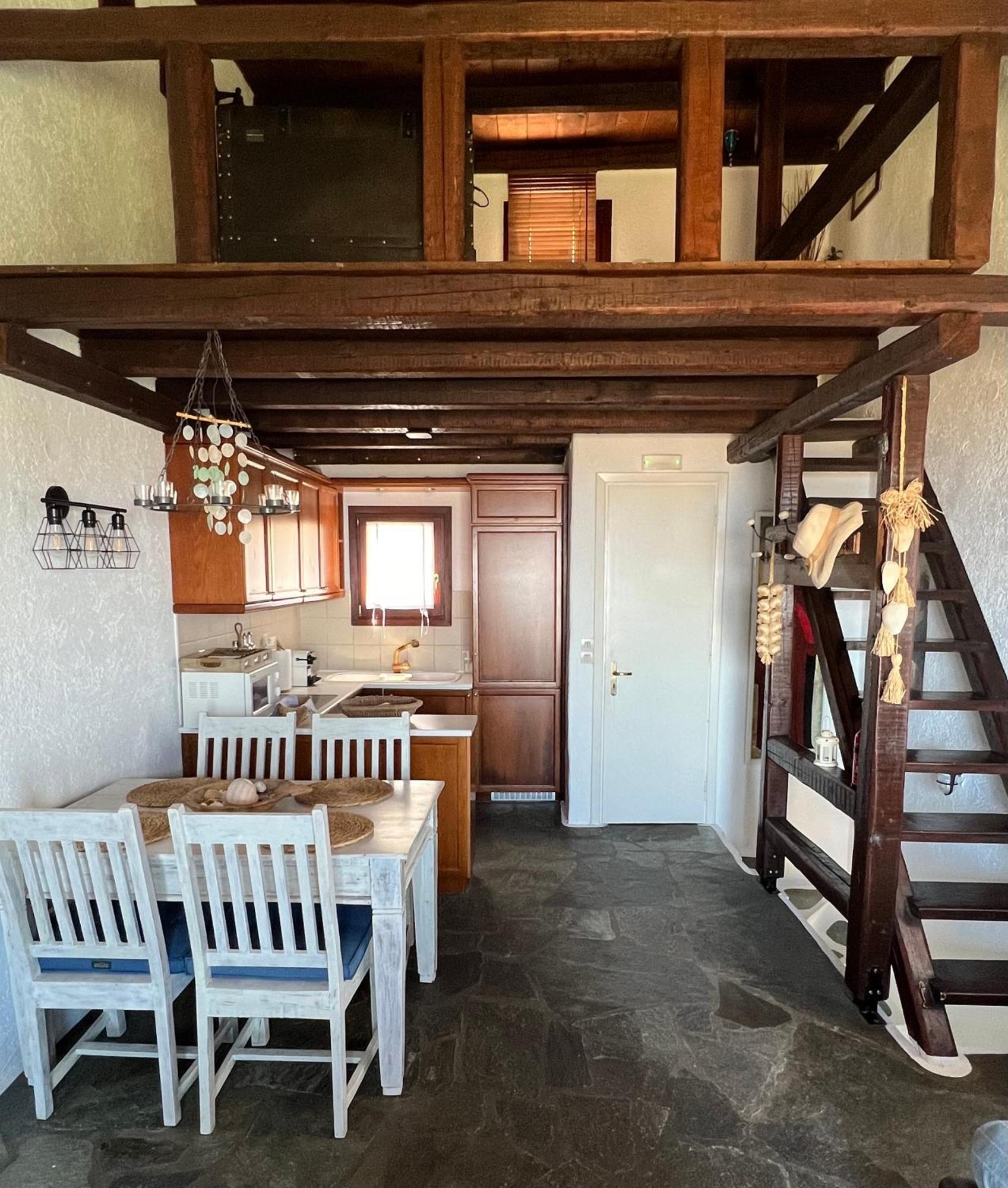 IoulisPasithea House别墅 外观 照片