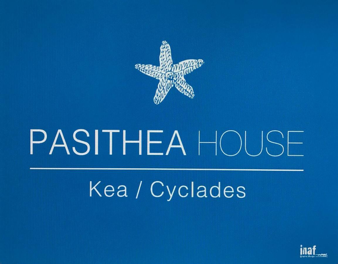 IoulisPasithea House别墅 外观 照片
